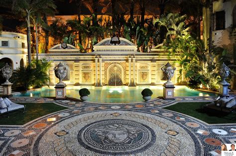 casa di versace miami|versace mansion miami beach fl.